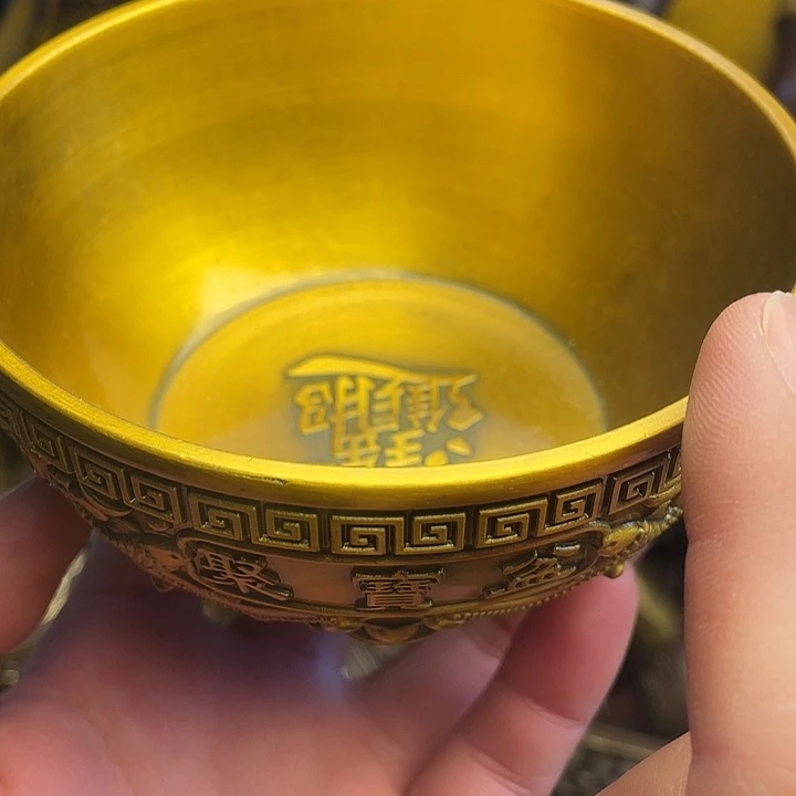 铜器摆件诚信经营