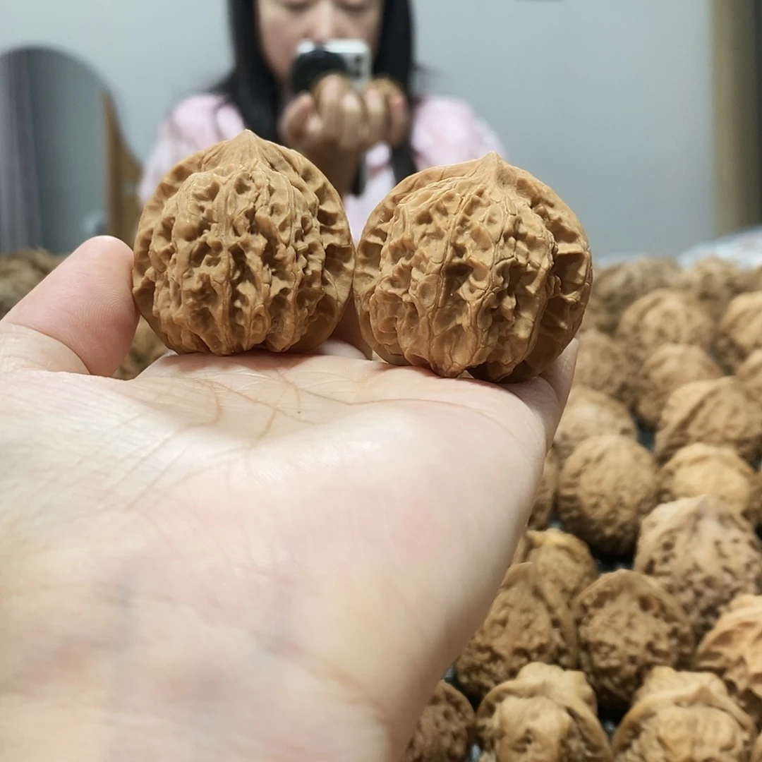 吊坠文玩核桃无名小众38+