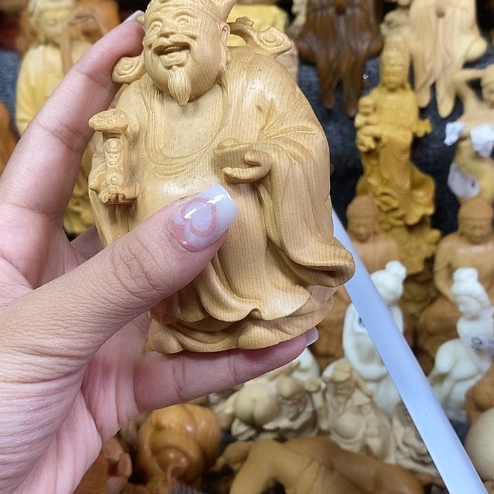 桧木桧木瑕疵财神