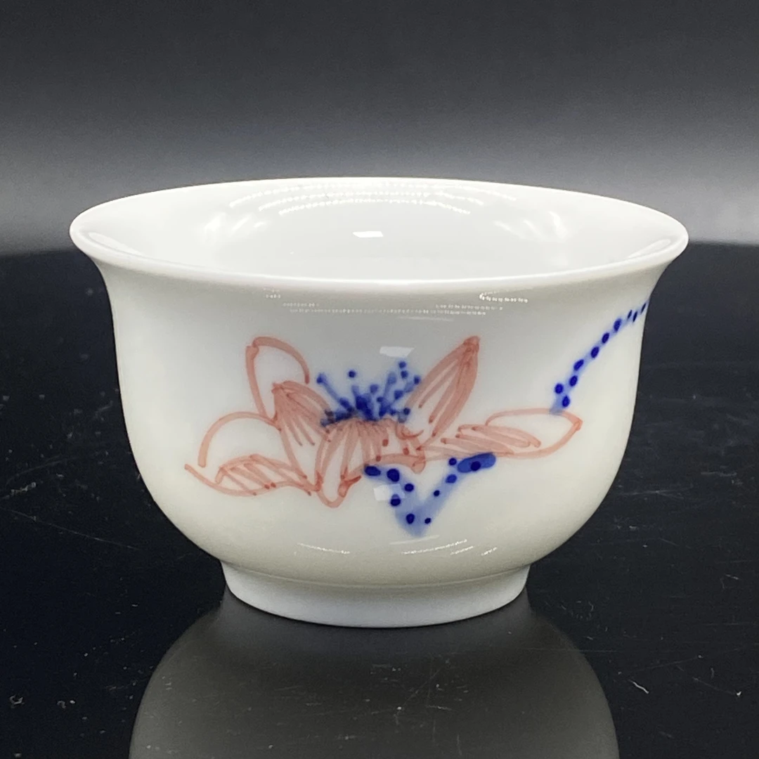 M002 荷花炉式杯 FL221002