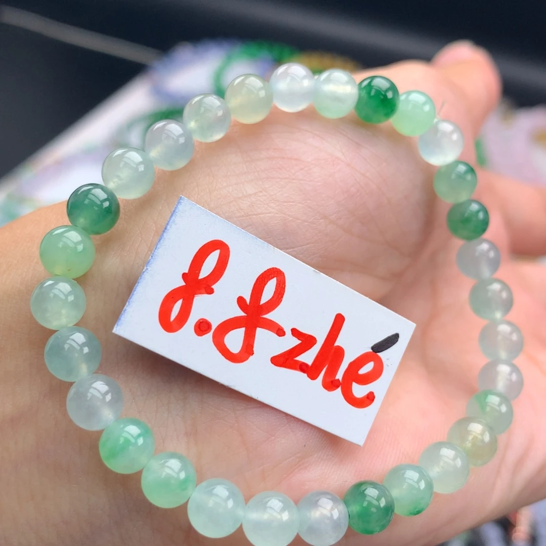 毛衣链未镶嵌翡翠