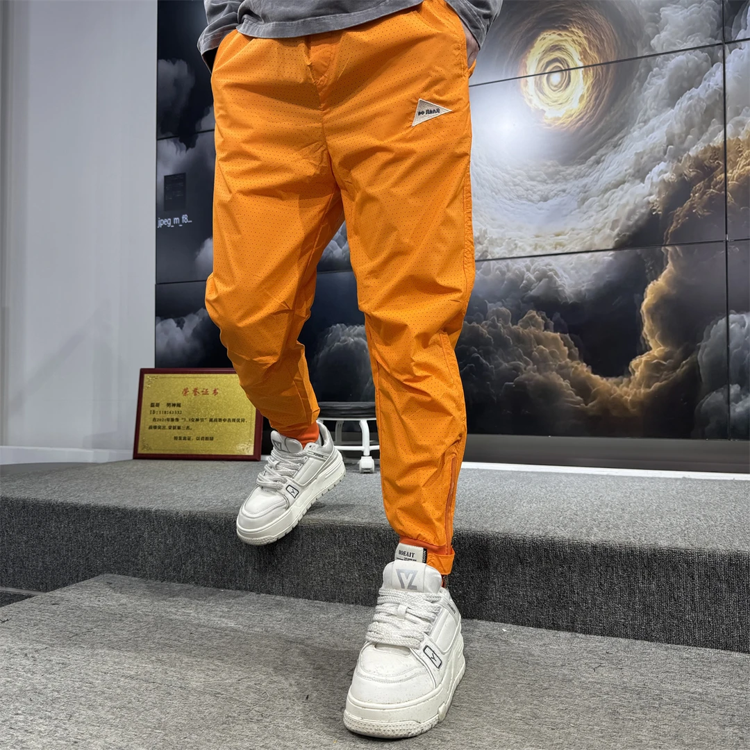 春夏季新款休闲裤款号1060