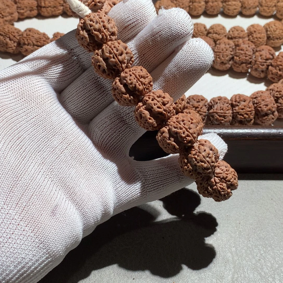 金刚菩提手串梁花魁开播福利 21