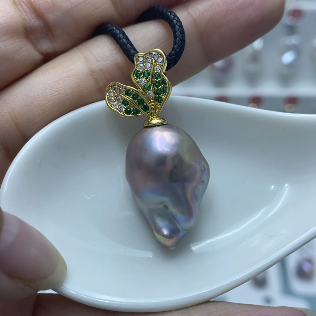 其它未镶嵌淡水珍珠