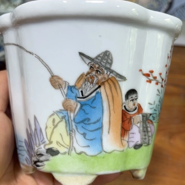 摆件景德镇陶瓷艺术品