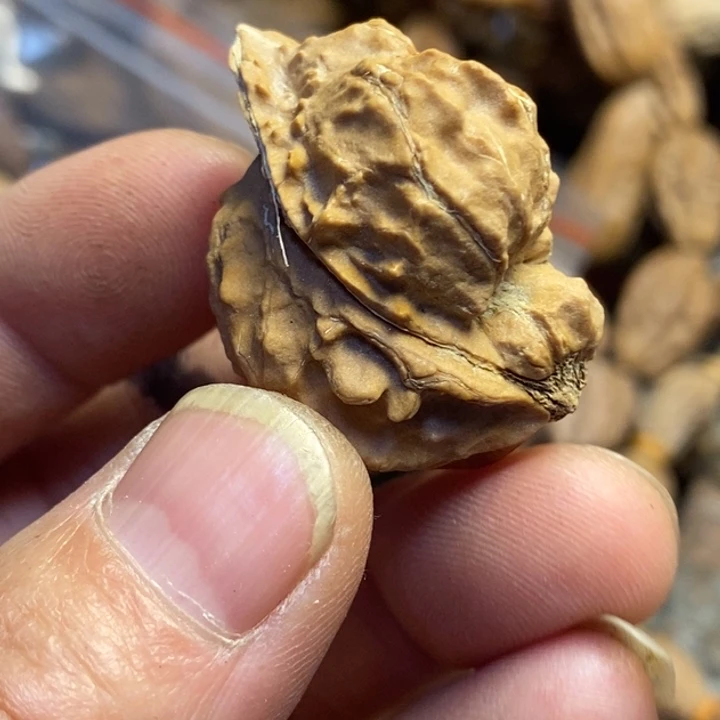 吊坠文玩核桃东北特产37