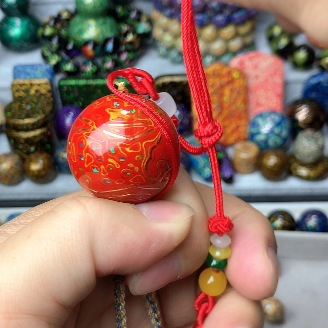 偏***43.0欧珀掐丝车挂特惠