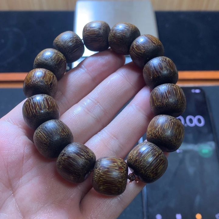 橄榄核手串閑*猛犸猛犸猛犸猛犸D40