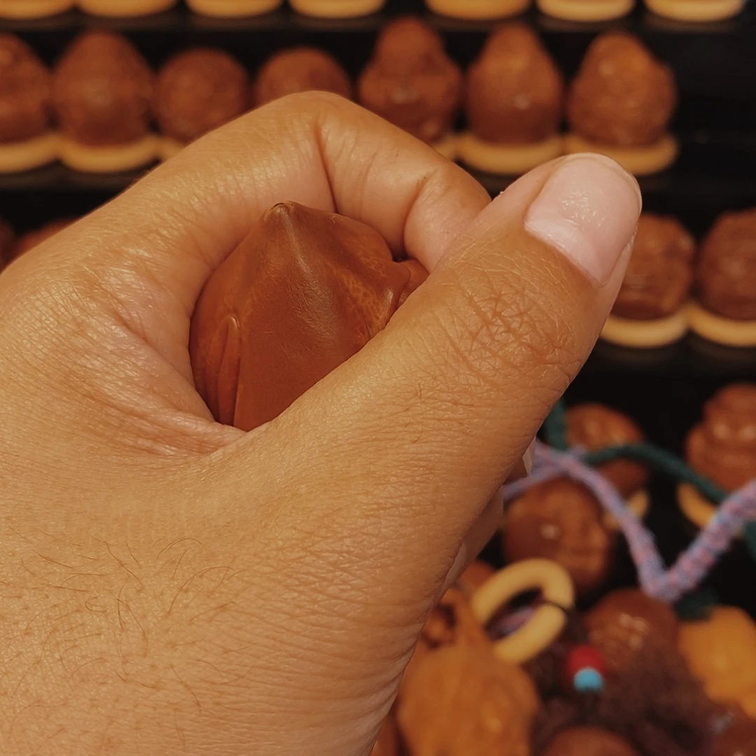 橄榄核手串/手链生命三面00088