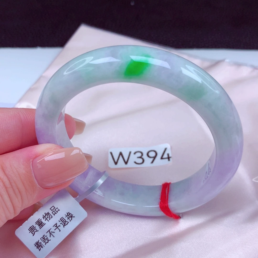 未镶嵌手镯翡翠手镯