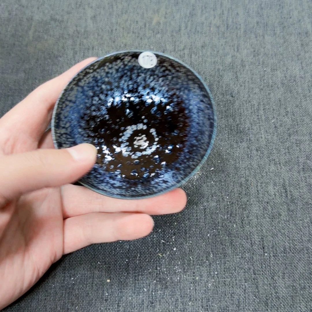 茶盏陈记柴烧建盏178