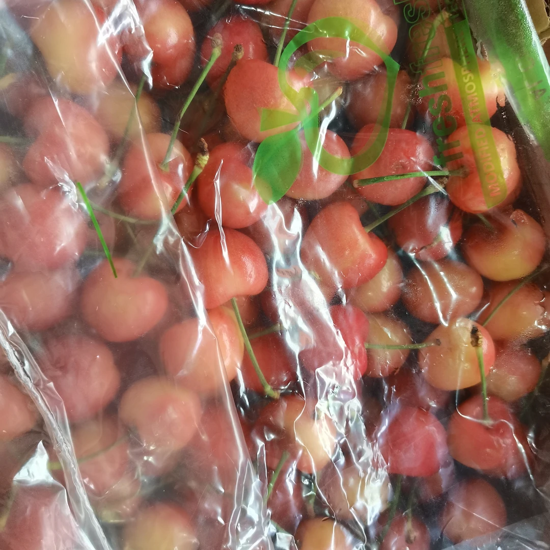 雷尼尔智利黄金车厘子 2J 4斤原装