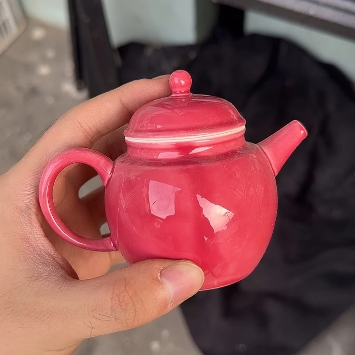 紫砂陶瓷紫砂茶具微瑕介意勿拍