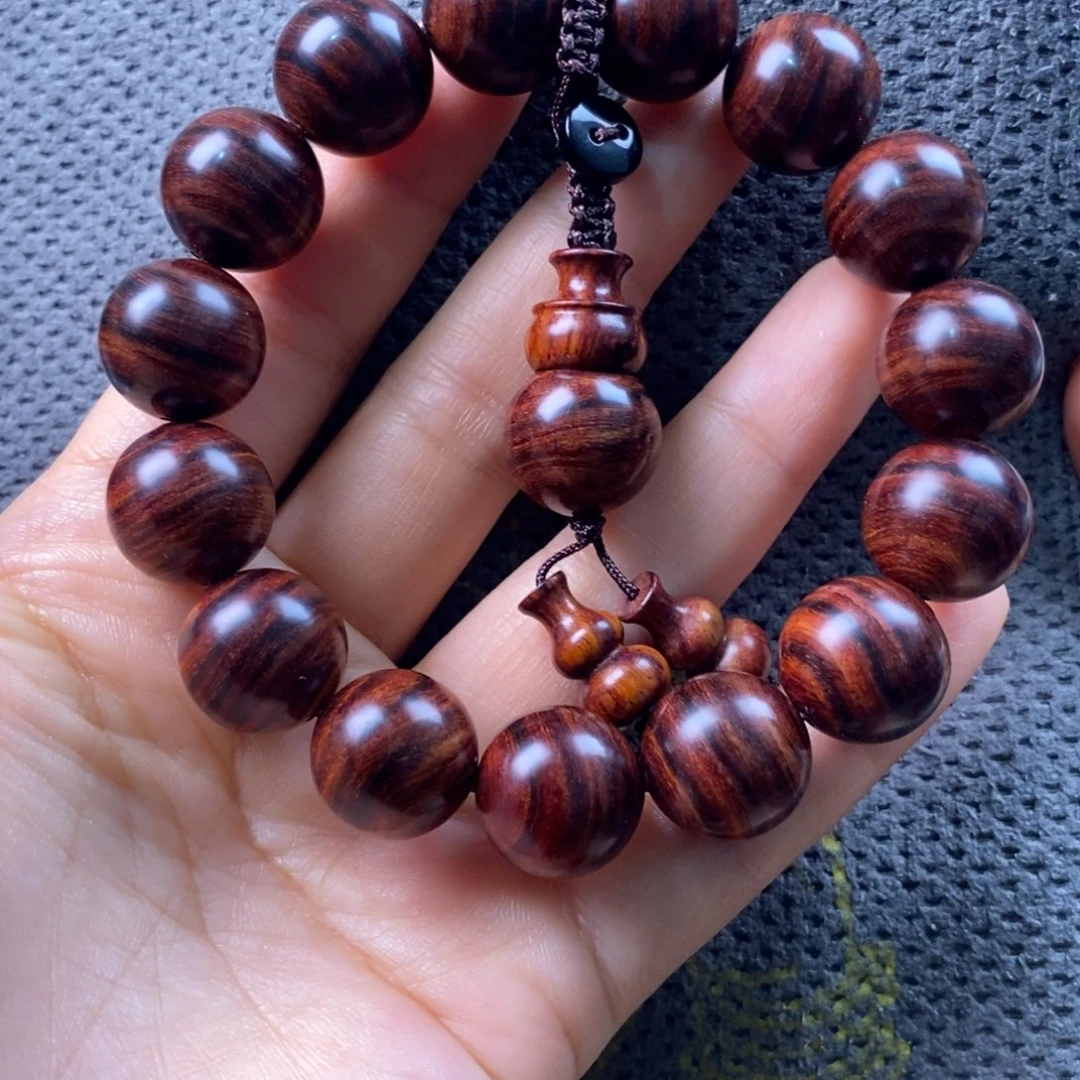 黄花梨/降香黄檀手串/手链1.5