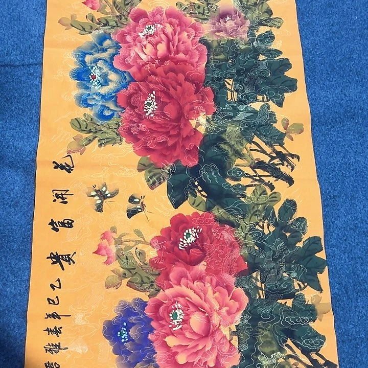 客厅客厅年画年画