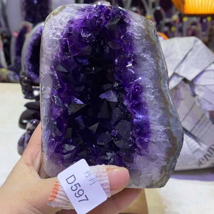 水晶摆件未镶嵌摆件