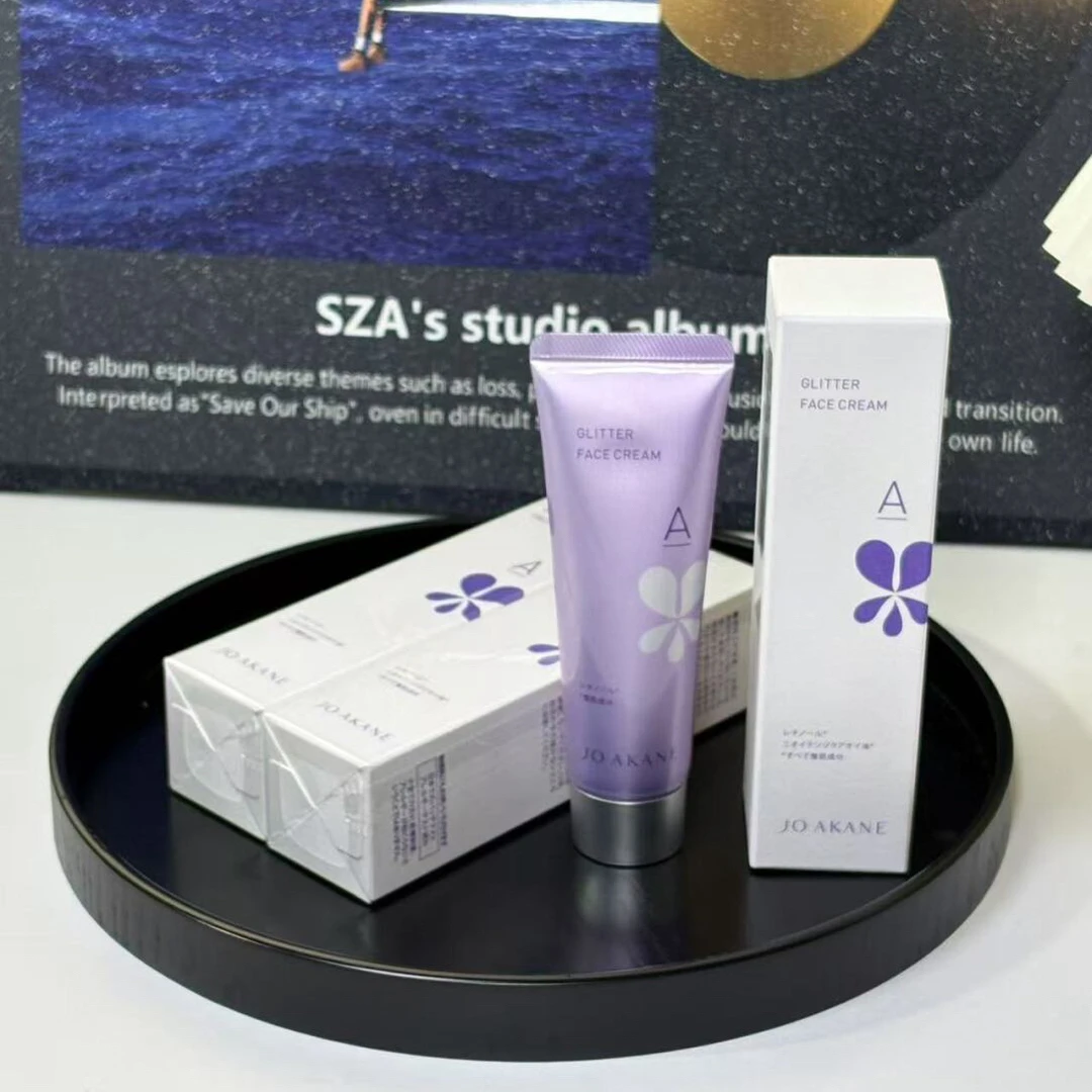 MKMAKANE百奈子A醇焕彩晚安霜淡化细纹温和滋润50g~26.3月