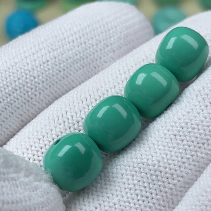 高瓷正绿色卡10全品单颗福利