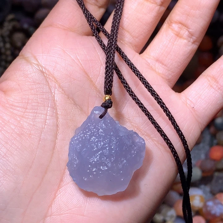 玛瑙/玉髓珠宝半成品未镶嵌