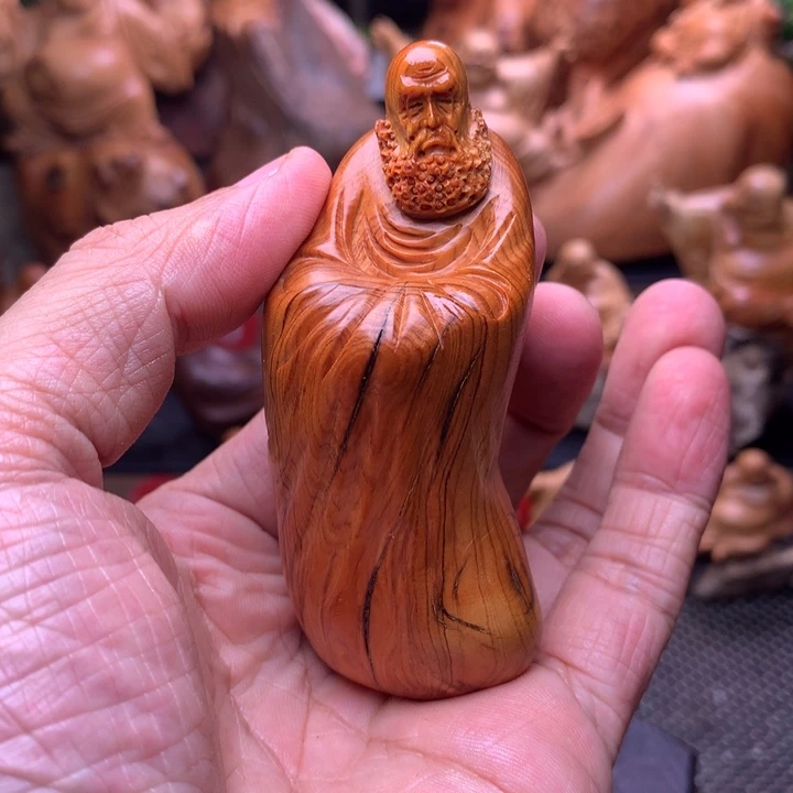 柏木（崖柏）崖柏陈化料