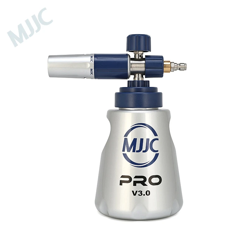 MJJC PRO3.0 PA壶雪崩泡沫自助高压洗车机洗车专用泡沫壶家用商用
