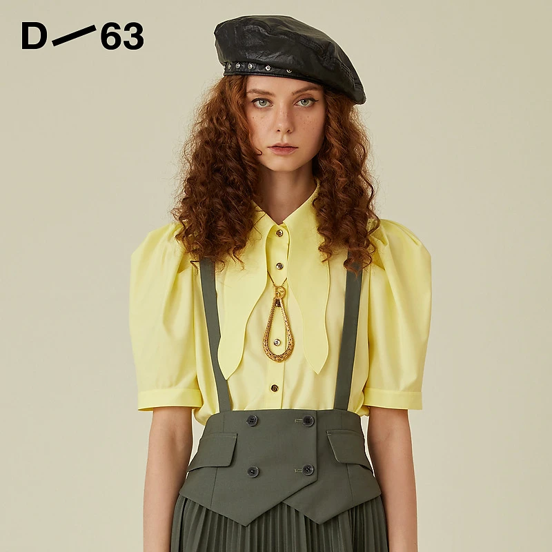 【尚雅】D63长袖上衣5E1C34141