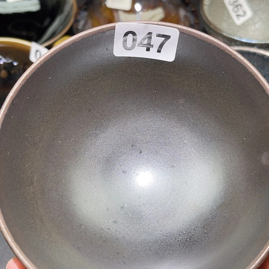 茶盏莫妮卡建盏茶器047