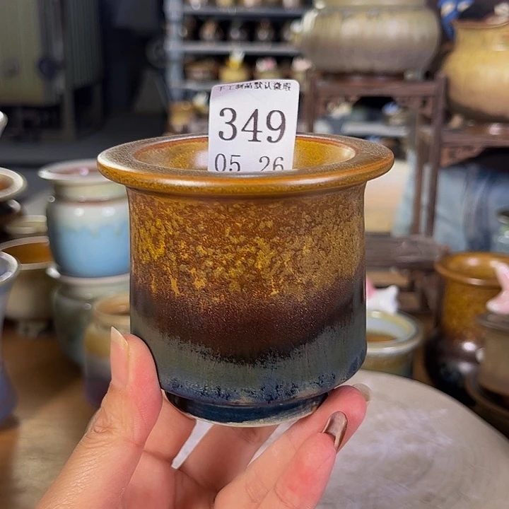 摆件景德镇陶瓷手工制作