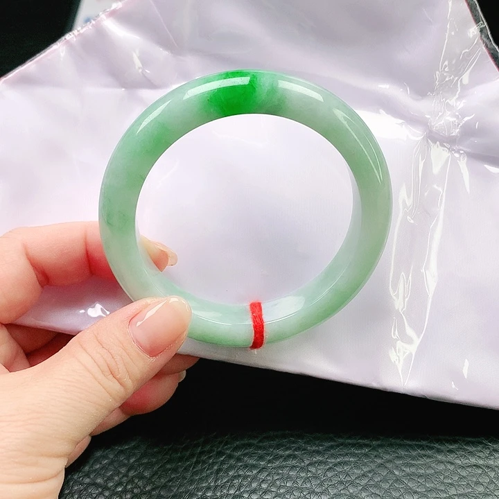未镶嵌手镯翡翠翡翠261
