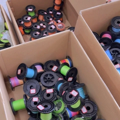 PE12➕1绿色1.2号500米福利线