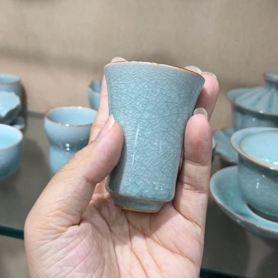 大宋甄选茶具茶器