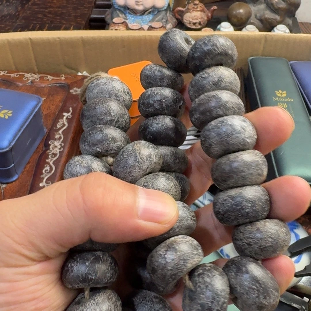 吊坠龙脊菩提手串，多样性发一