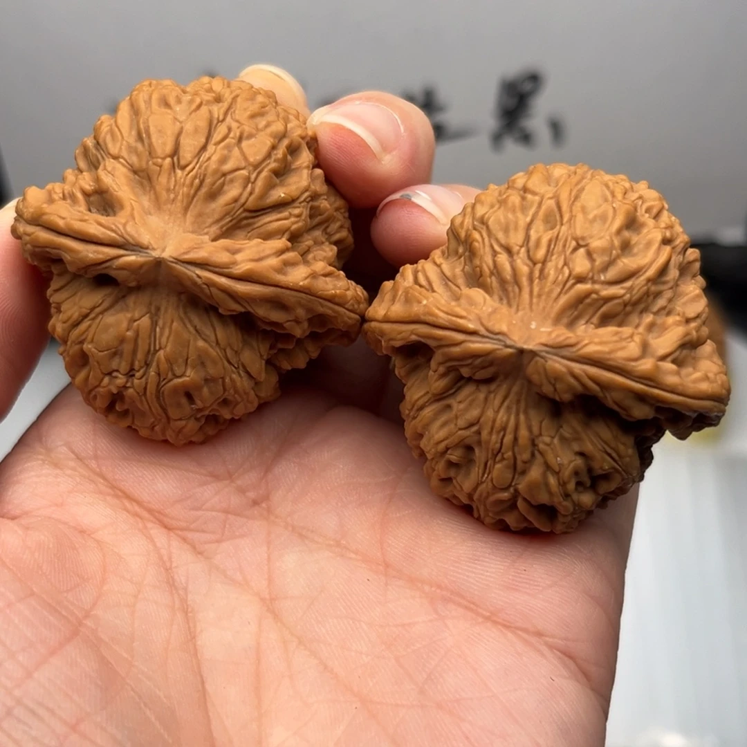 文玩核桃吊坠南疆43