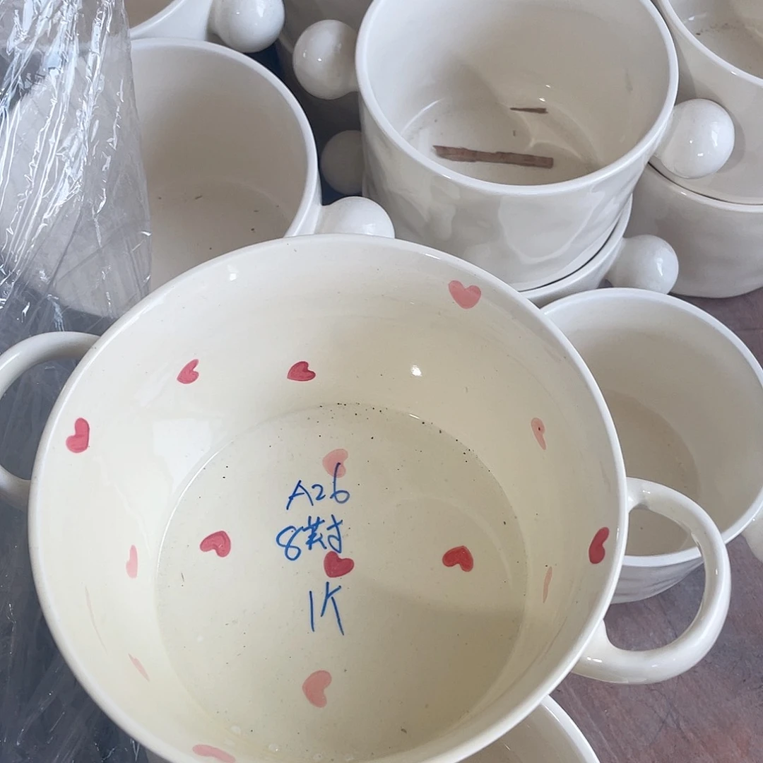 瓷片微瑕陶瓷餐具默认微瑕26