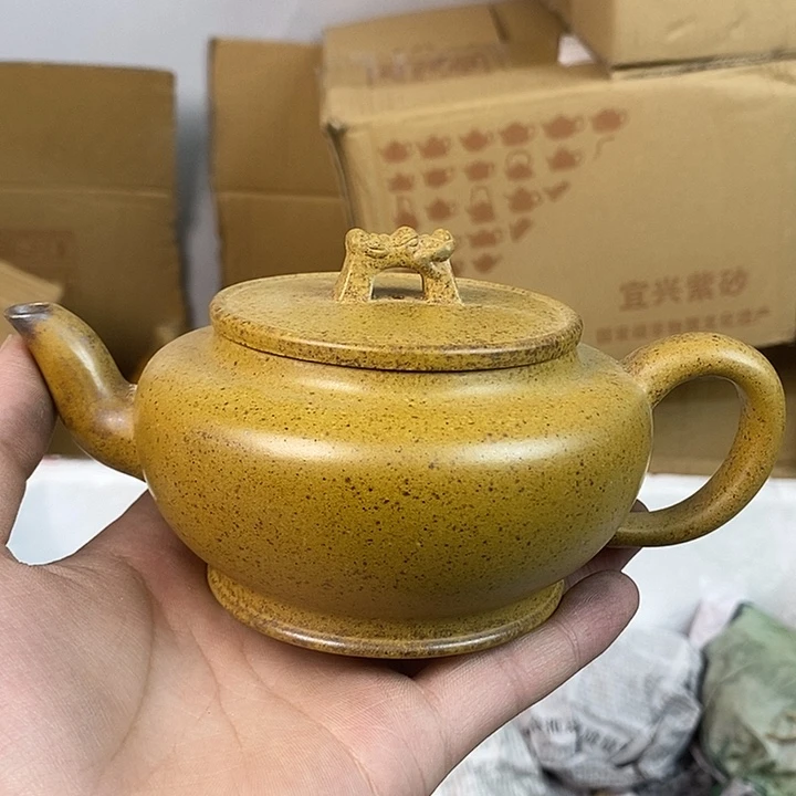 茶壶紫砂宜兴紫砂壶