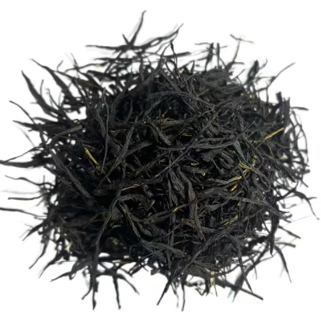 2024年凤庆中国红烤红250克散茶-【17号】