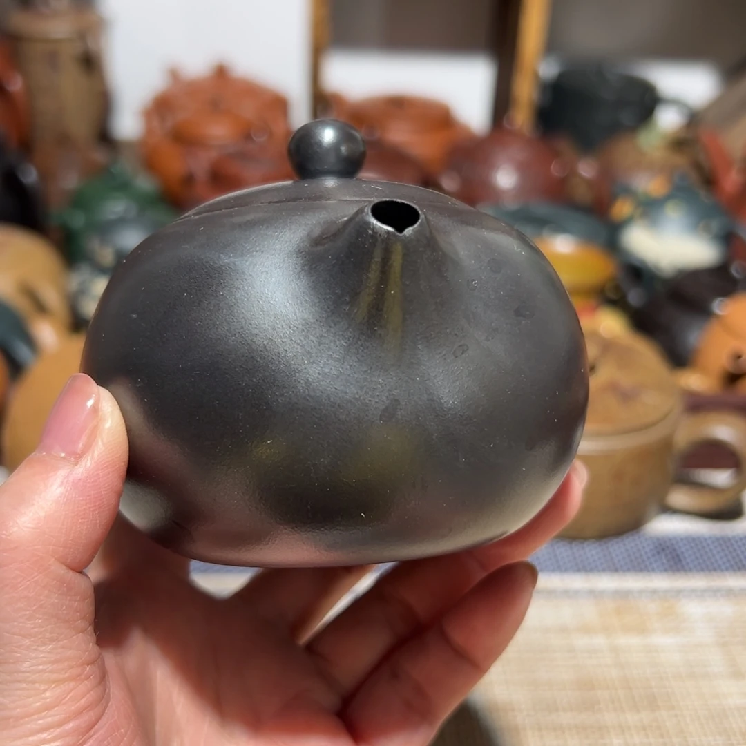紫砂茶壶宜兴紫砂200