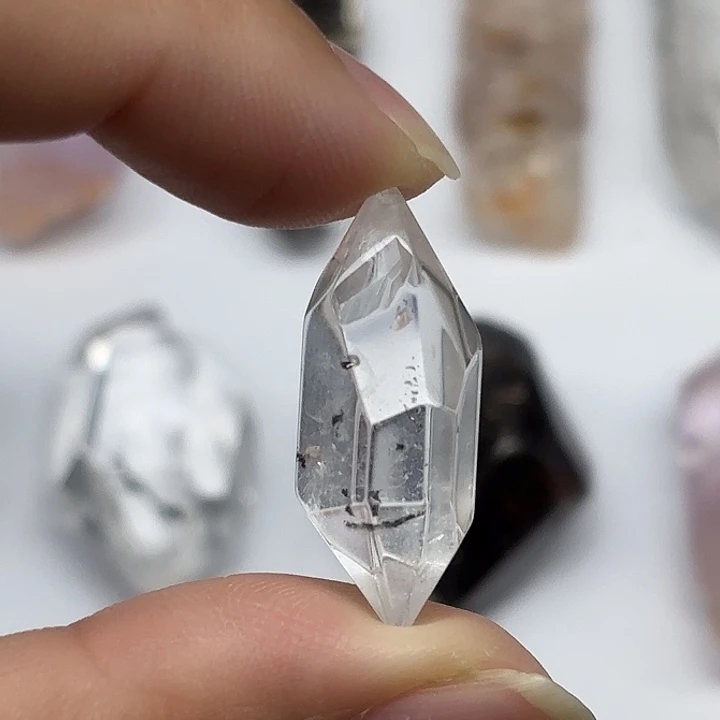 未镶嵌颈饰水晶闪灵钻28mm