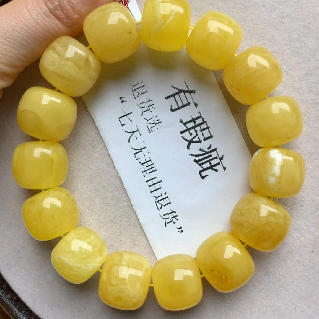 琥珀珠宝奇石未镶嵌18