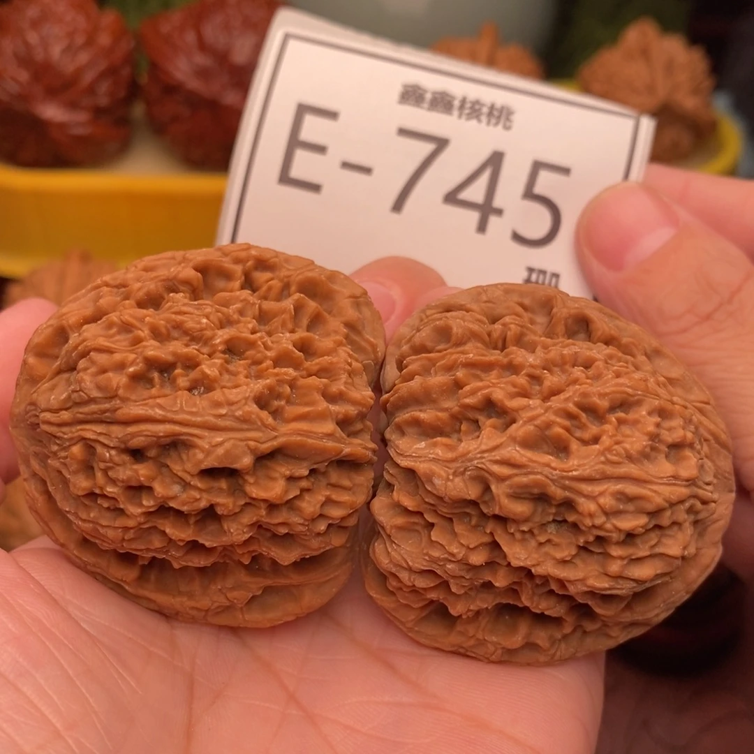 把件文玩核桃南疆44