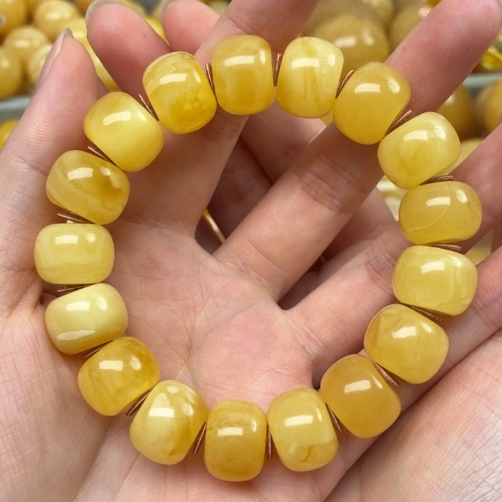 未镶嵌蜜蜡裸石蜜蜡15+