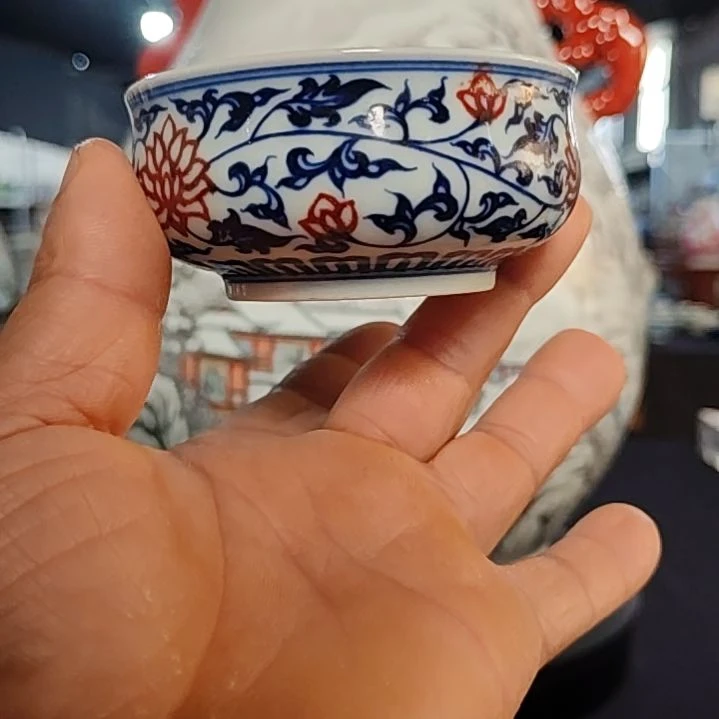 杯景德镇陶瓷茶具套装