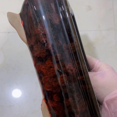 红陶陶瓷多肉花盆瑕疵