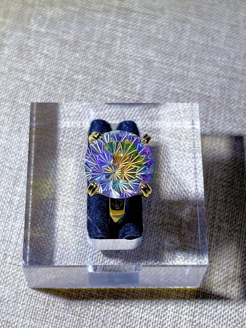 戒指 璀璨精美Tbbo20-10