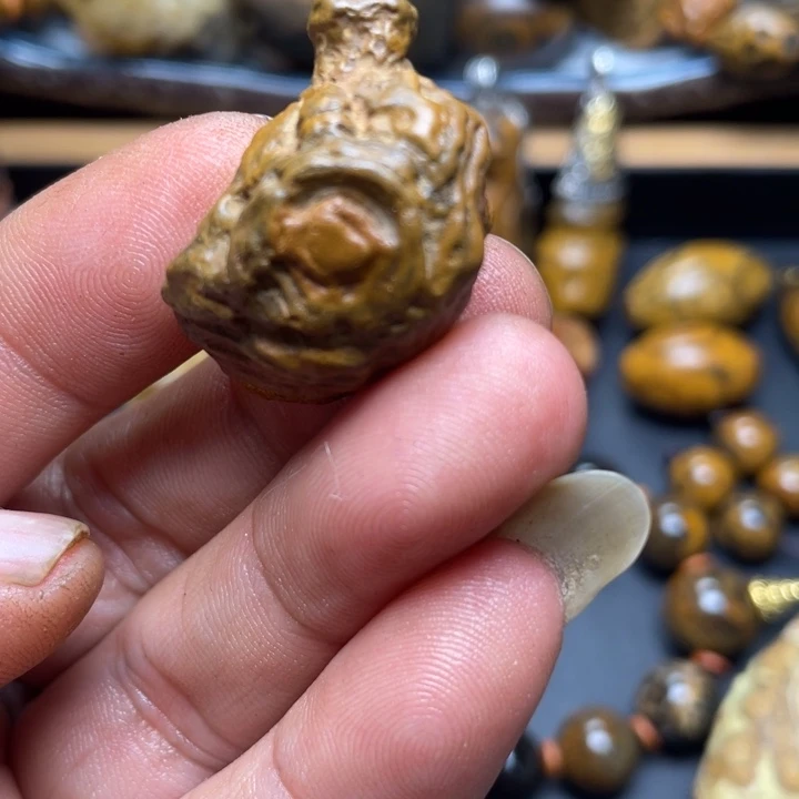 石材纯天然原石奇石78