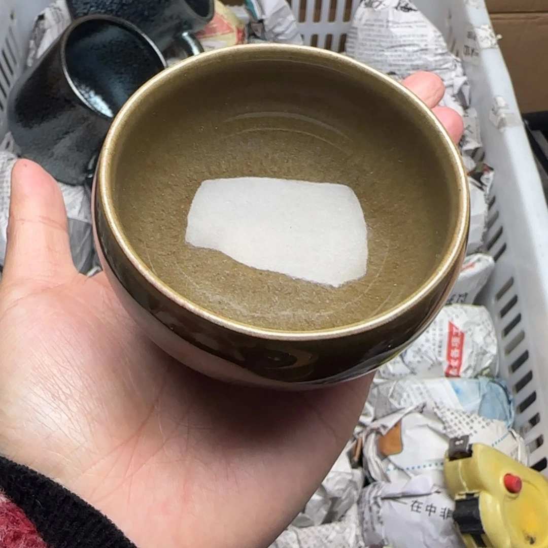 茶盏建盏主人杯单盏