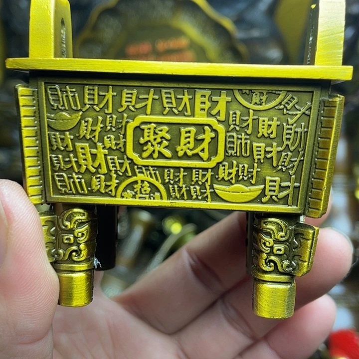 铜器摆件诚信经营