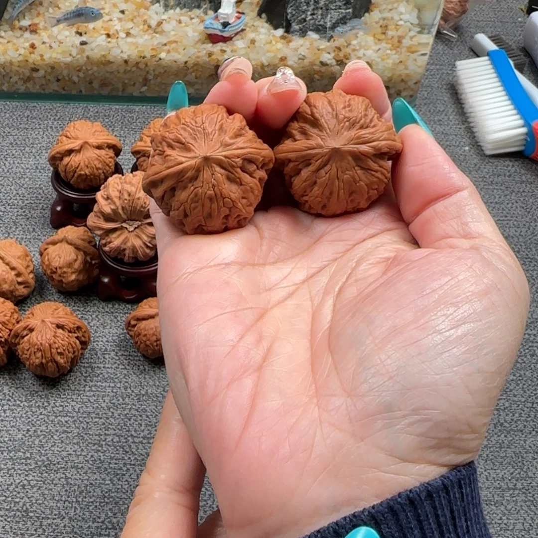 吊坠文玩核桃核桃