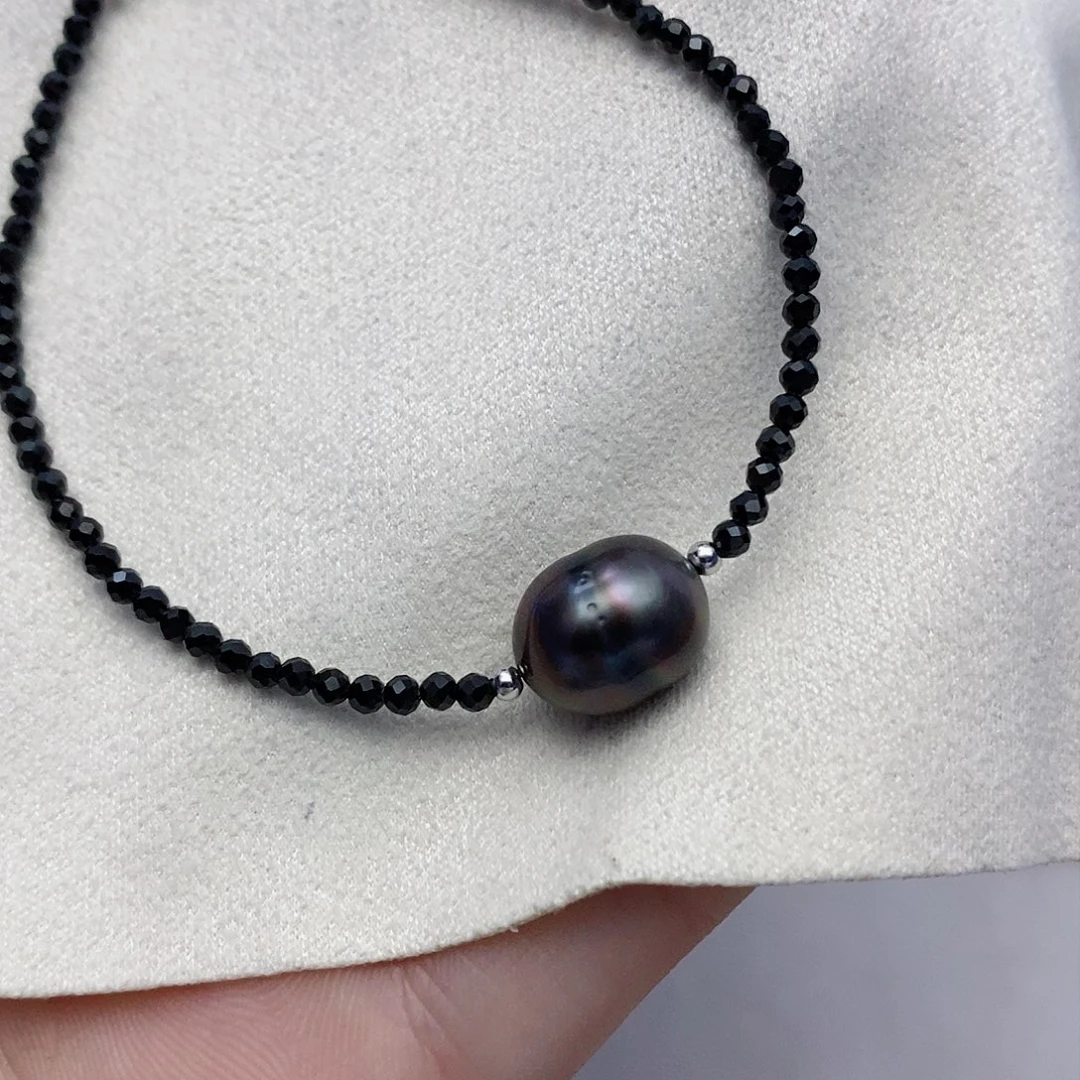 【闪购商品】海水珍珠手链未镶嵌47