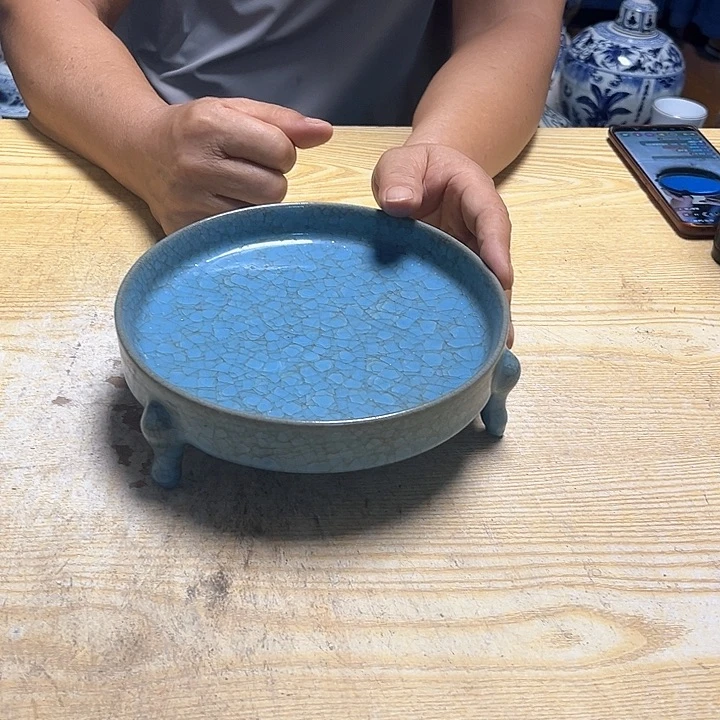 瓷器摆件设计作品